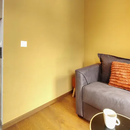 Altai Apartment