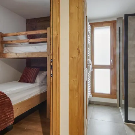 Altai Apartment Chamonix