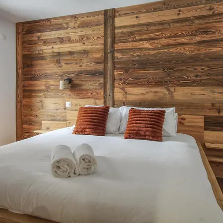 Апартаменты Altai Шамони