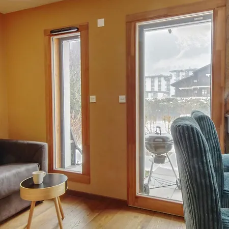 Altai Lägenhet Chamonix