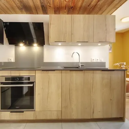 Altai Apartment