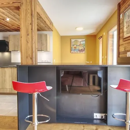 Altai Apartment Chamonix