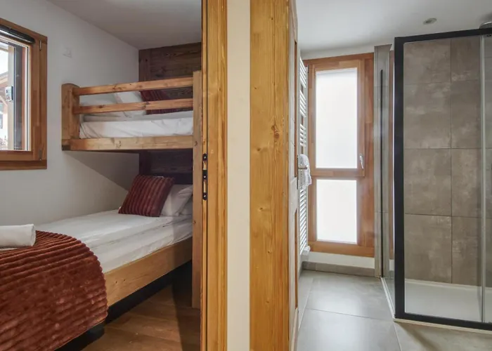 Altai Lägenhet Chamonix