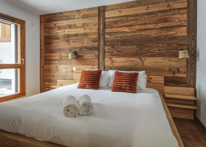 Lägenhet Altai Chamonix