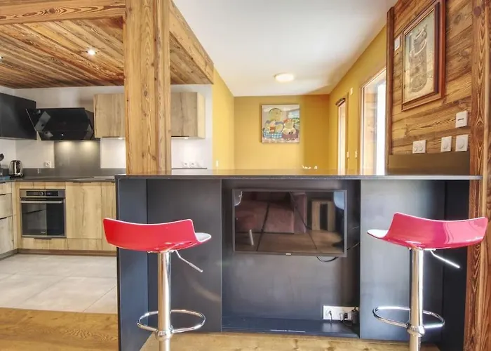 Altai Lägenhet Chamonix